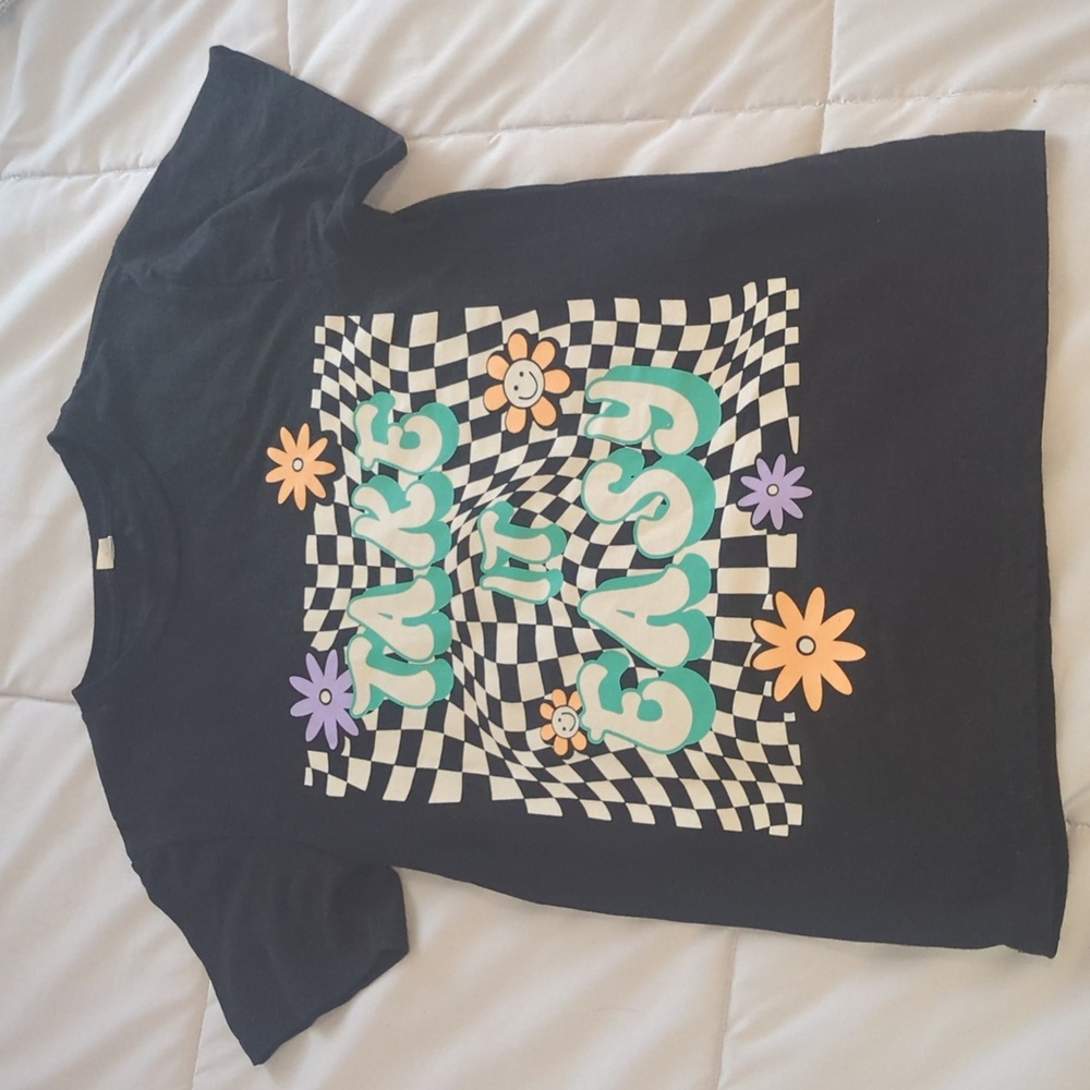 Take it easy Graphic T